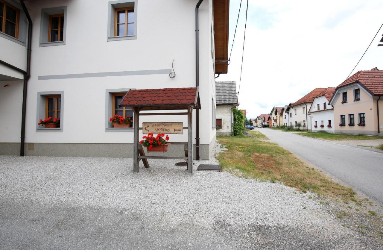 Apartments Vrdjan Cerknica Eksteriør billede