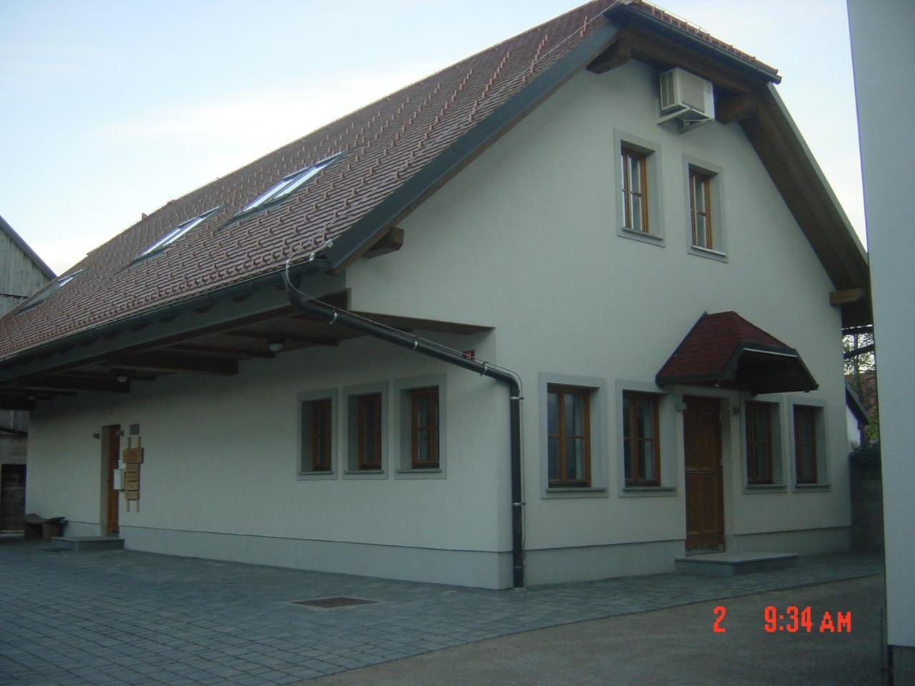Apartments Vrdjan Cerknica Eksteriør billede