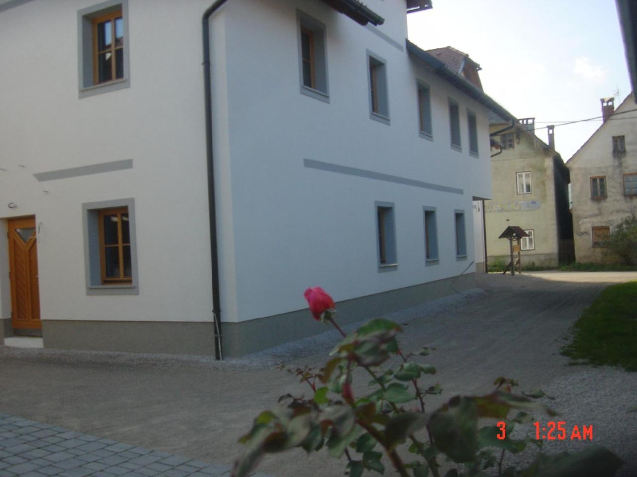Apartments Vrdjan Cerknica Eksteriør billede